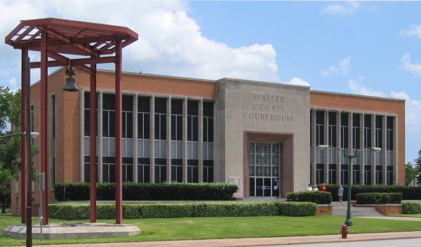 Texas County Courthouse